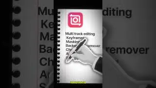 top 2 video editing app ✔️ #shorts #ytshorts #capcut #inshot #spring #virakshorts #tech #tips #tip
