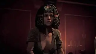 Assassin's Creed Origins (PC) - Meeting Cleopatra for the First Time