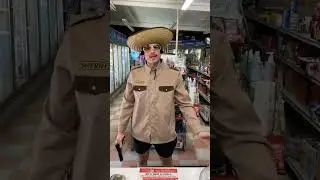 RACIST COP!