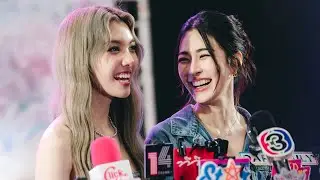 [Eng Sub] LingOrm Interview at Birthday Charity Event 2025