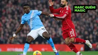Marc Gu&eacute;hi vs Liverpool | Elite Defensive Masterclass  Pace & Composure | 08/02/2026