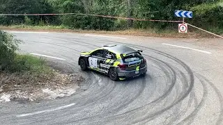 RALLYE DE L'HUVEAUNE - NANS LES PINS 2024