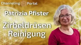 Zirbeldrüsen Reinigung (Entkalkung & Aktivierung) - Patrizia Pfister