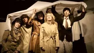Dagdromers en Nachtwakers door Theater Kruimels