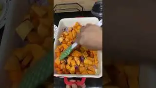 Sweet potato 🍠 Soup 🥣