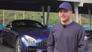 Auto ja persoona &ndash; Valtteri Bottas (Teknavi 2020)