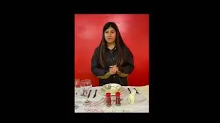 Etiqueta y protocolo en la mesa.