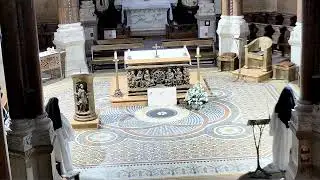Messe de 11 h du Mardi 20 Janvier 2026( Basilique d'Ars)