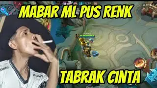 Mabar ml pus renk tabrak cinta