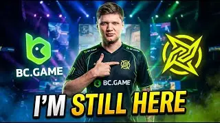 s1mple Is STILL Here 🔥 | BC.GAME vs Ninjas in Pyjamas | IEM Krakow 2026 | CS2