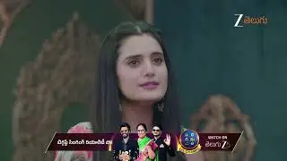 Prema Yuddham | Ep - 128 | Best Scene | Jan 21 2026 | Zee Telugu