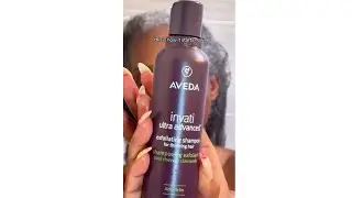 @taskyourself&rsquo;s New Favorite: Invati Ultra Advanced | Aveda