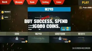 Counter terrorist  SWAT shoot mod apk