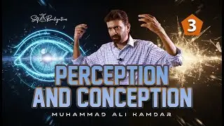 Sensation | Perception| What's the Difference?| part 3 ⁨@selfrealizationofficial⁩
