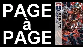 Page &agrave; page : Ultimate Endgame #1 