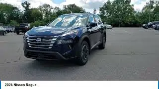 2026 Nissan Rogue near me Dearborn, Garden City, Redford, MI D678114 D678114