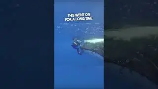 Heartfelt Bond: Woman Scuba Diver Plays with Friendly Humpback Whale!🐋❤️✨#HumpbackWhale #ScubaDiving
