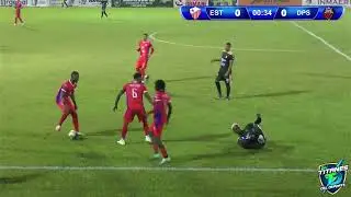 ESTRELLA ROJA VS DEPORTE SAVIO PARTIDO COMPLETO