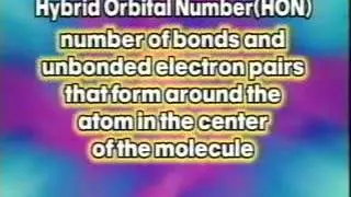 Molecular Geometry