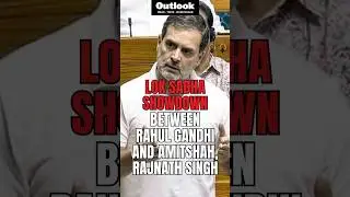Lok Sabha Showdown Between Rahul Gandhi, Amit Shah On China Issue