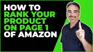 Amazon Product Keyword Ranking &ndash; My Amazon SEO Strategy Tutorial For Ranking Products