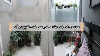 Uma repaginada no Jardin de Inverno | Carla Oliveira