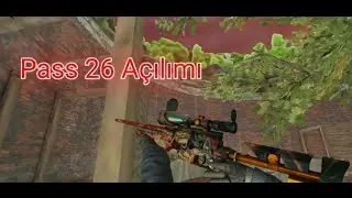 Critical Ops | Critical Pass 26 A&ccedil;ılımı