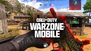 WARZONE MOBILE - Shoot House (геймплей в 4K, IOS)