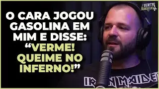 Perito conta o ATENTADO que SOFREU  | À Deriva Cortes
