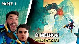 SERÁ QUE DESBANCA O HOLLOW KNIGHT?!   |   MIO: Memories in Orbit: Parte 1