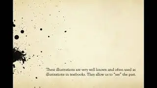 Historical images as sources
