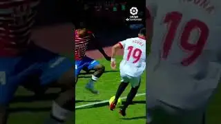 Acuna got burnt🔥...La Liga
