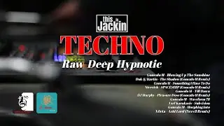 TECHNO - Goncalo M, Dok & Martin, Niereich, DJ Murphy, Axel Karakasis, X6cta