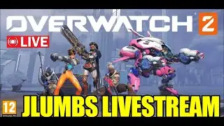 OVERWATCH 2 COMPSTREAM #ow2 #fps #gaming #competitive