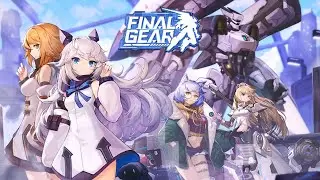 Final Gear Gameplay Android