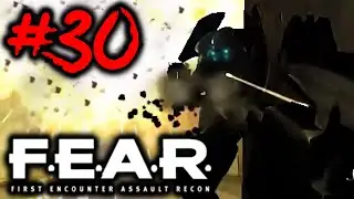 FREE (landmines) FUNNEL CAKES!!! | F.E.A.R. - Revisited | Part 30
