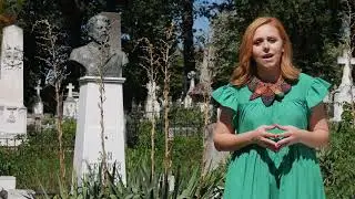 Ion Creanga - Personalitațile Cimitirului Eternitatea