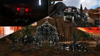 Doed Fu&szlig;ball und Project Evolution | Ark Minnigames und Mod Testen | Arne Tim | German