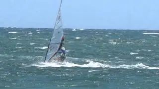 Phil Mc Gain step jibe