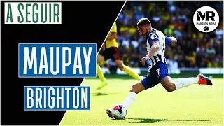 NEAL MAUPAY | FC BRENTFORD | Goals, Assists & Skills