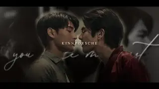 kinn & porsche // you broke me first [1x05]