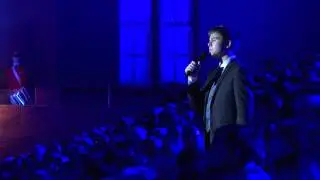 2015 Basel Tattoo   35 Will Martin & Chloë Agnew  Band of Brothers YT