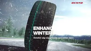 Kumho Tire Ecsta PA51 Product Video (For US Market)