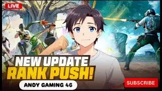 🔫 KYA AAJ HAME ACE KA PROMOTION MILEGA 🤡 BGMI RANK UP TO CONQUEROR 🐥 #bgmi #daily #live #streamer