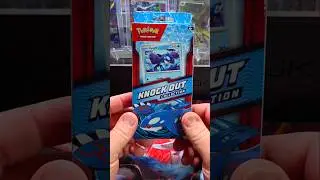 Is it Great or is it Bait? Kyogre Knockout Box #pokemon #pokemoncards #30daysuperfans