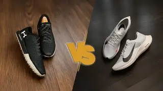 Under Armour vs Nike Training Shoes | Ultimate Gym & Workout Shoe Battle