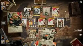 More SOV FRA Control Fun. Mirror Match. #kards