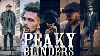PEAKY BLINDERS PRESET | 1890's VINTAGE | Lightroom Preset | Free DNG