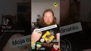 Moja opinia o przeklinaniu - Anima Libera GUIDE