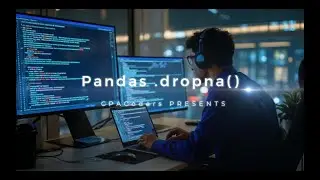 CPA Coders - Course #117 - dropna()